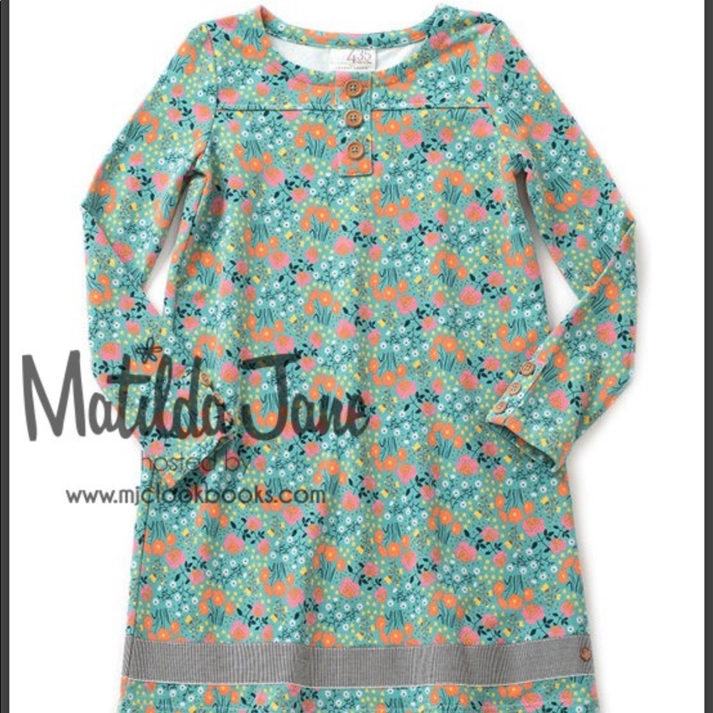 Matilda Jane with Joanna Gaines Homestead Dress 8